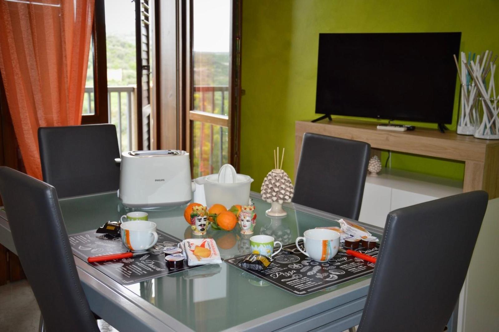 Baazar House Villa Noto Luaran gambar